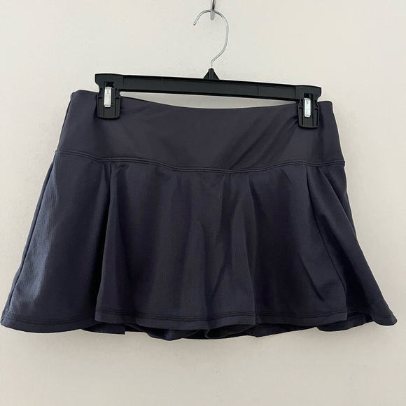Champion Dark Gray Athletic Skort - Picture 1 of 5